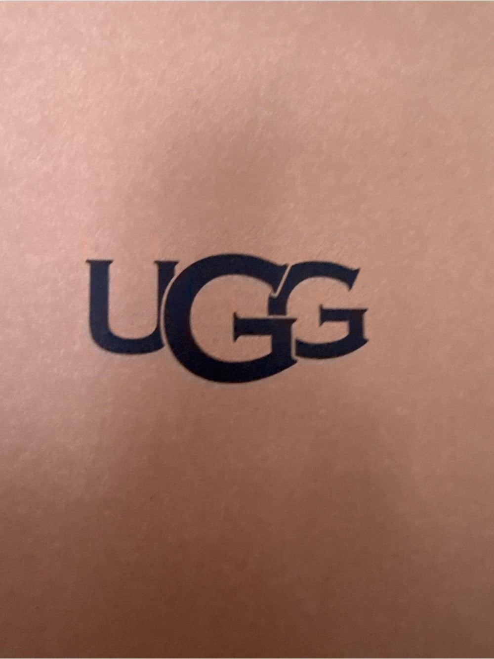 UGG Urseen Platform Slip-Ons